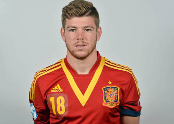 Alberto Moreno: 'Tân binh' của Del Bosque